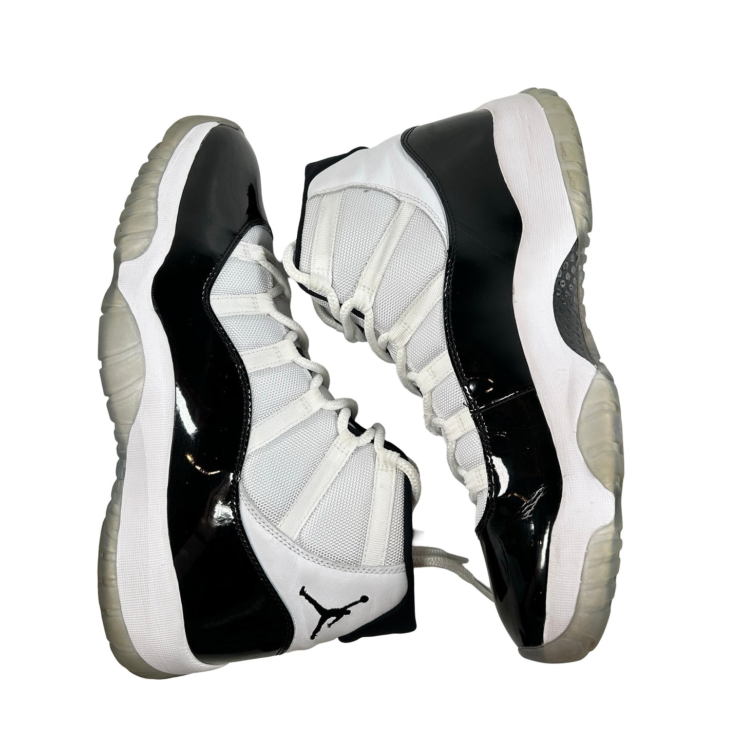 378037 100 Jordan 11 Concord [USED] - 12 M (Used2)
