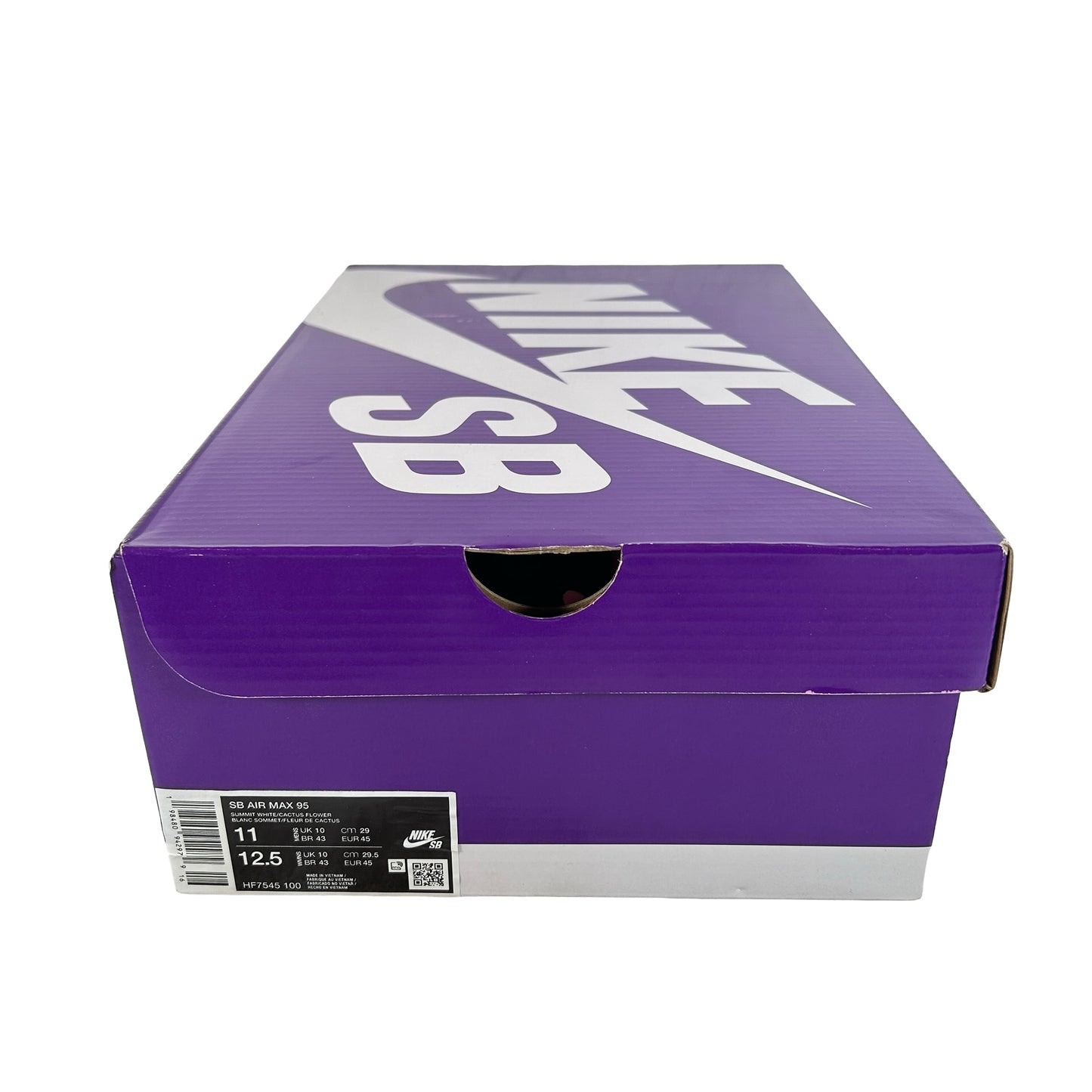 HF7545 100 Nike Air Max 95 SB Cactus Flower [USED] - 11 M (Used)