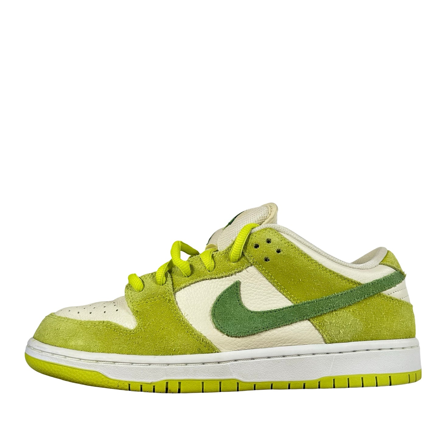 DM0807 300 Nike SB Dunk Low Green Apple [USED] - 9.5 M (Used)