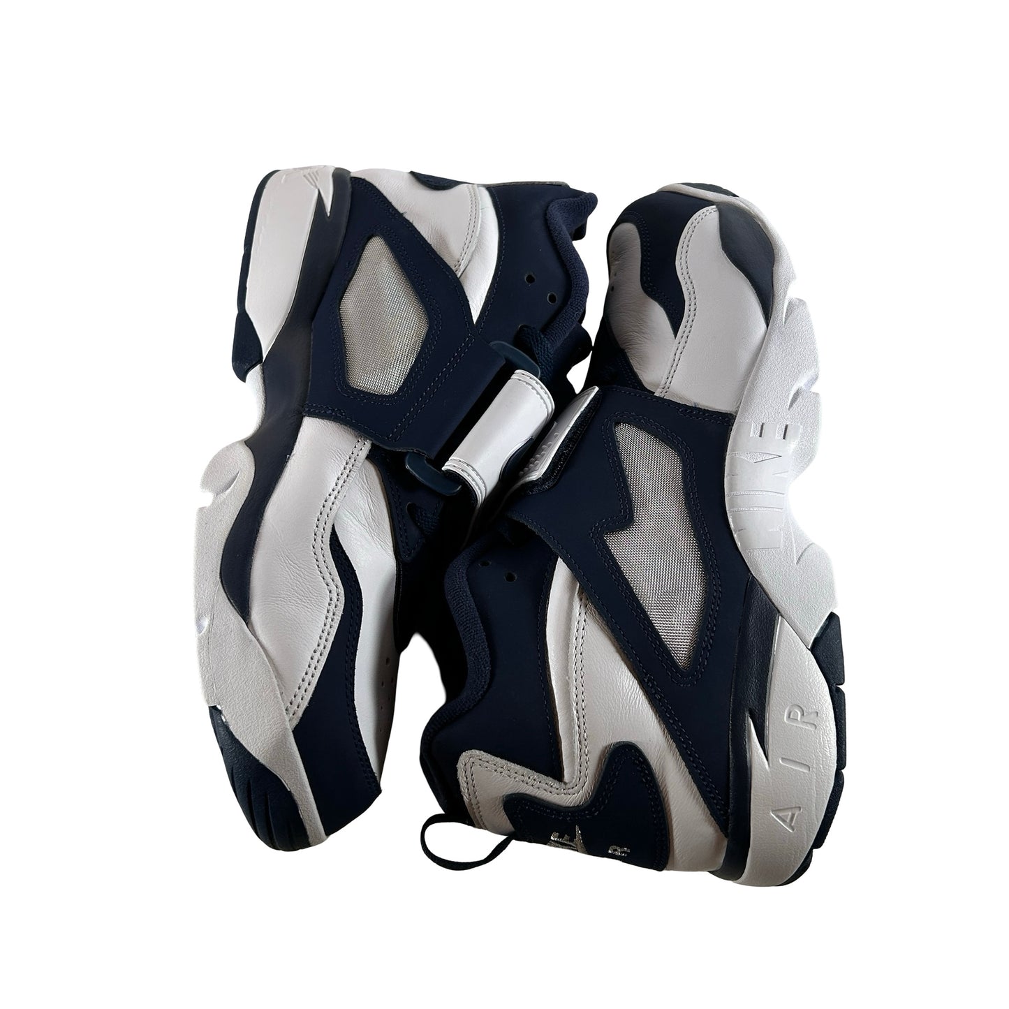 FZ8224 101 Nike Air Diamond Turf Cowboys [USED] - 13 M (Used)