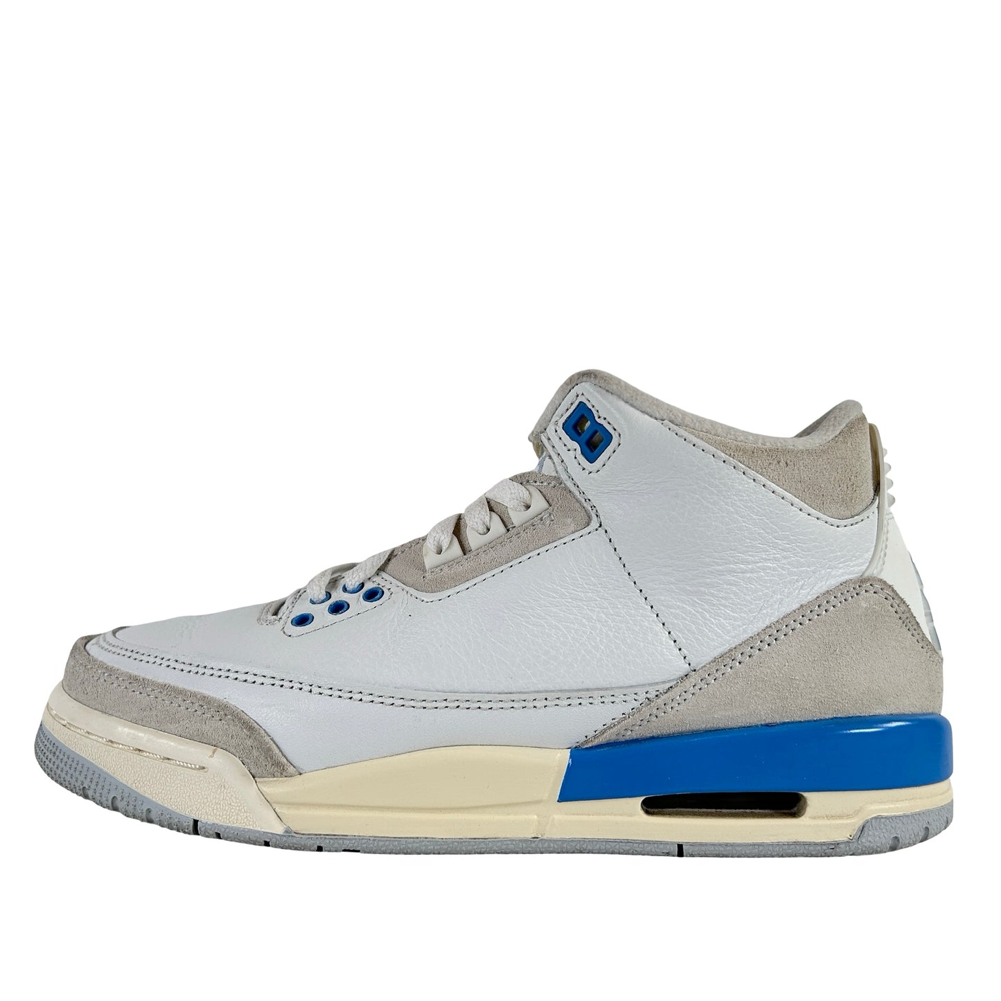 DM0967 101 Jordan 3 Retro Lucky Shorts (GS) [USED] - 7 Y (Used)