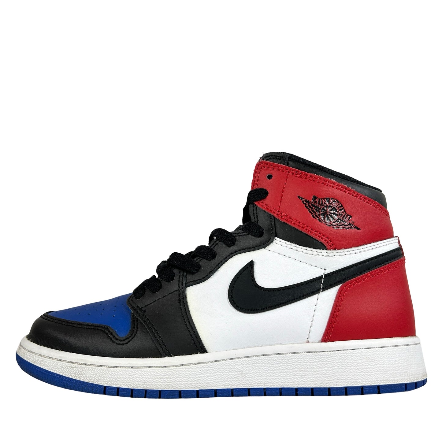 575441 026 Jordan 1 Retro Top 3 (GS) [USED] - 5 Y (Used)