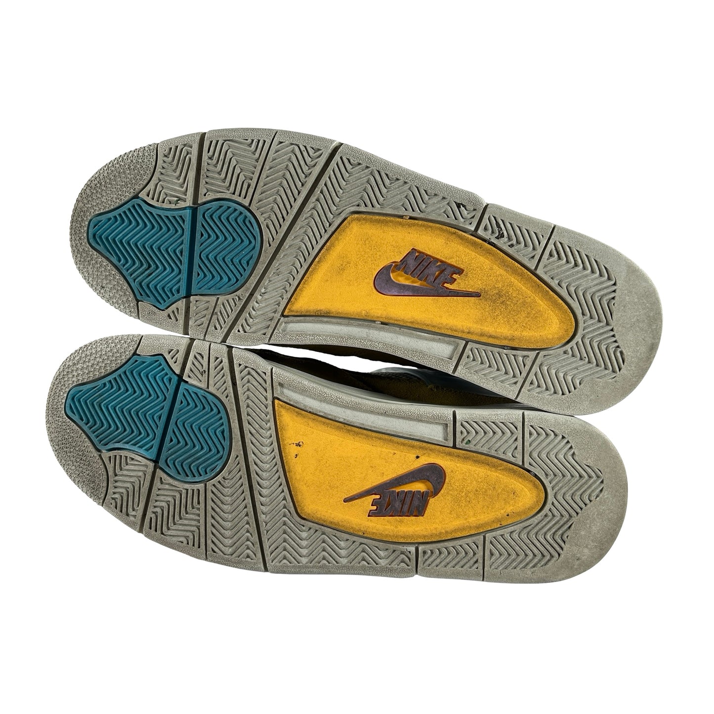 DJ5718 300 Jordan 4 Union Desert Moss [USED] - 11.5 M (Used2)