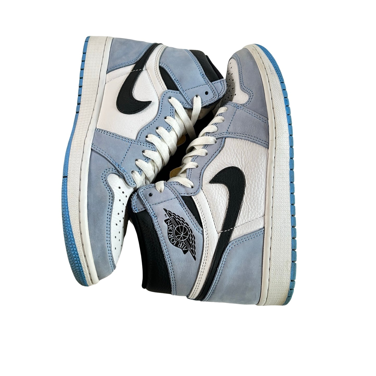 555088 134 Jordan 1 University Blue [USED] - 9 M (Used4)