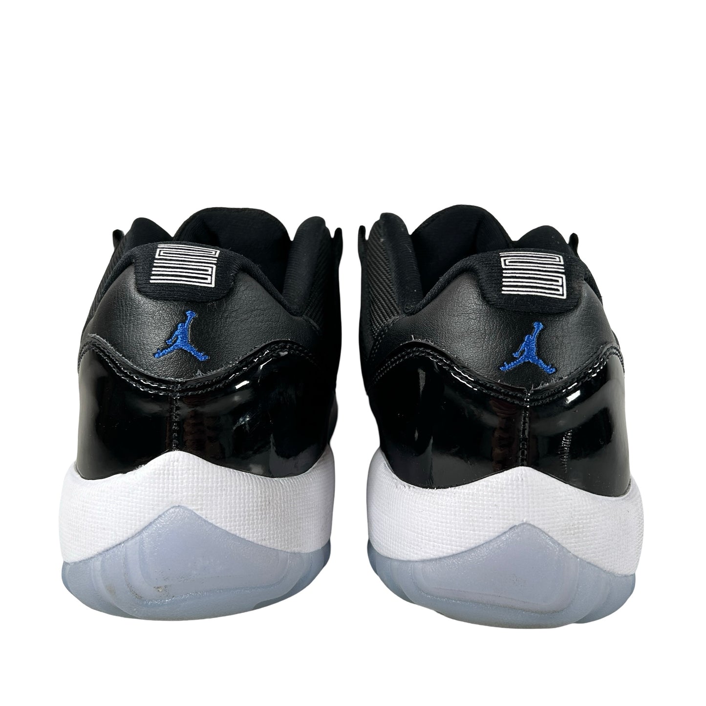FV5104 004 Jordan 11 Retro Low Space Jam [USED] - 9.5 M (Used) (No Box)