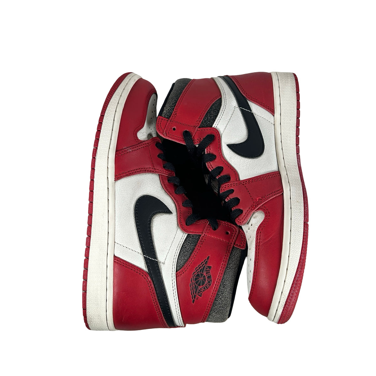 DZ5485 612 Jordan 1 Retro High OG Chicago Lost and Found [USED] - 8.5 M (Used19)