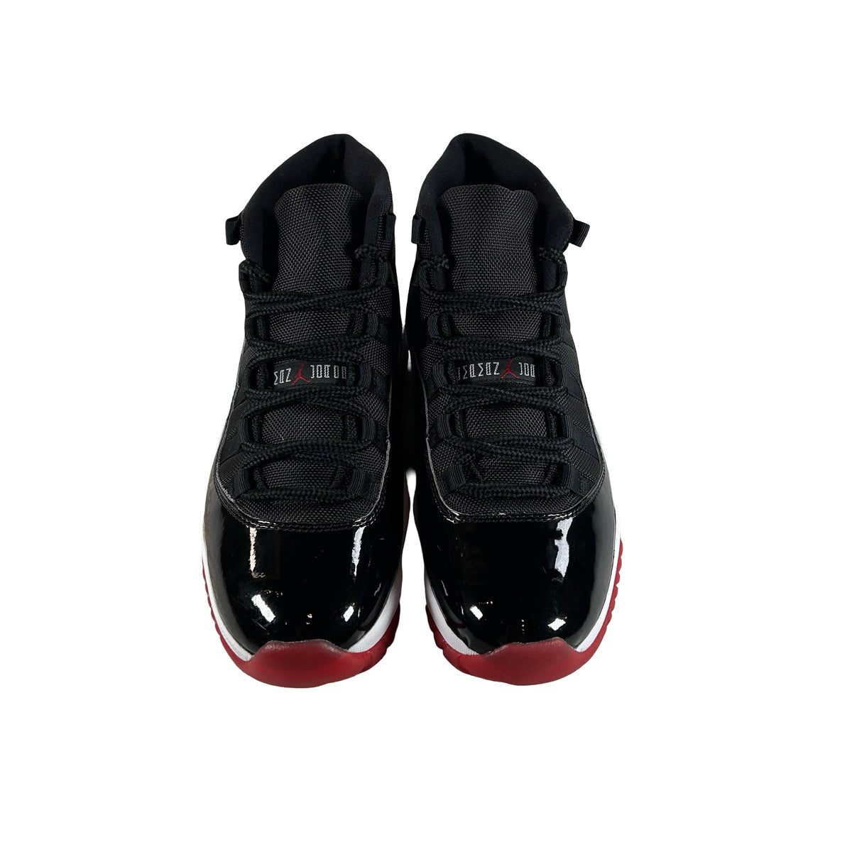 378037 061 Jordan 11 Bred (2019) [USED] - 9 M (Used3) (No Box3)