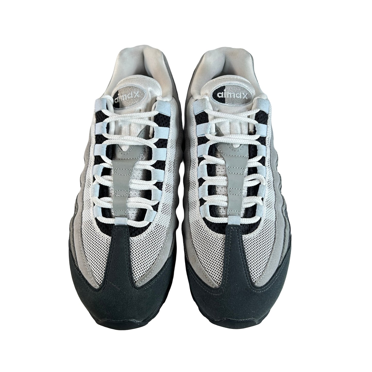 HJ5996 002 Nike Air Max 95 OG Big Bubble Blue Tint (Women's) [USED] - 10.5 W (Used)