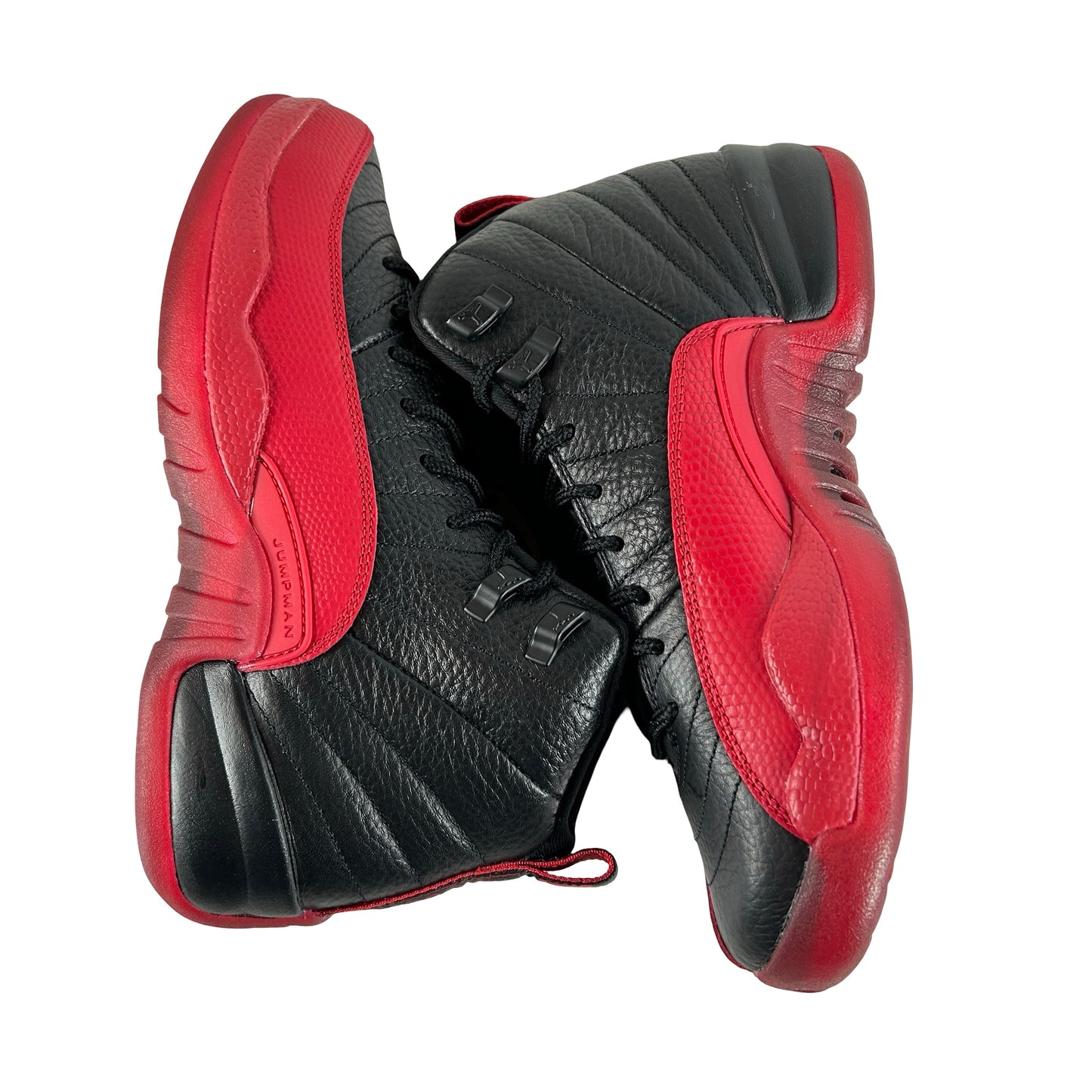 153265 002 Jordan 12 Retro Flu Game (2025) (GS) [USED] - 7 Y (Used3)