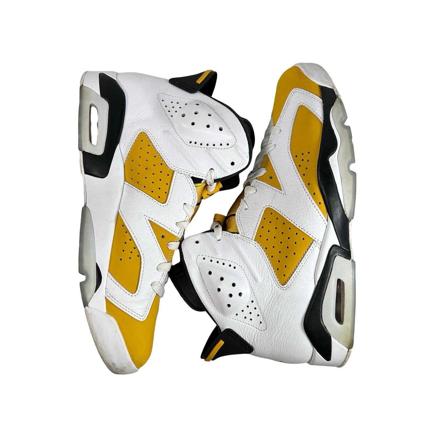 CT8529 170 Jordan 6 Retro Yellow Ochre [USED] - 12 (Used2) (No Box2)
