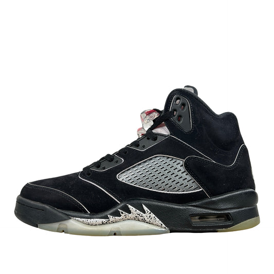 HF3975 001 Jordan 5 Retro OG Black Metallic Reimagined [USED] - 9 M (Used26)