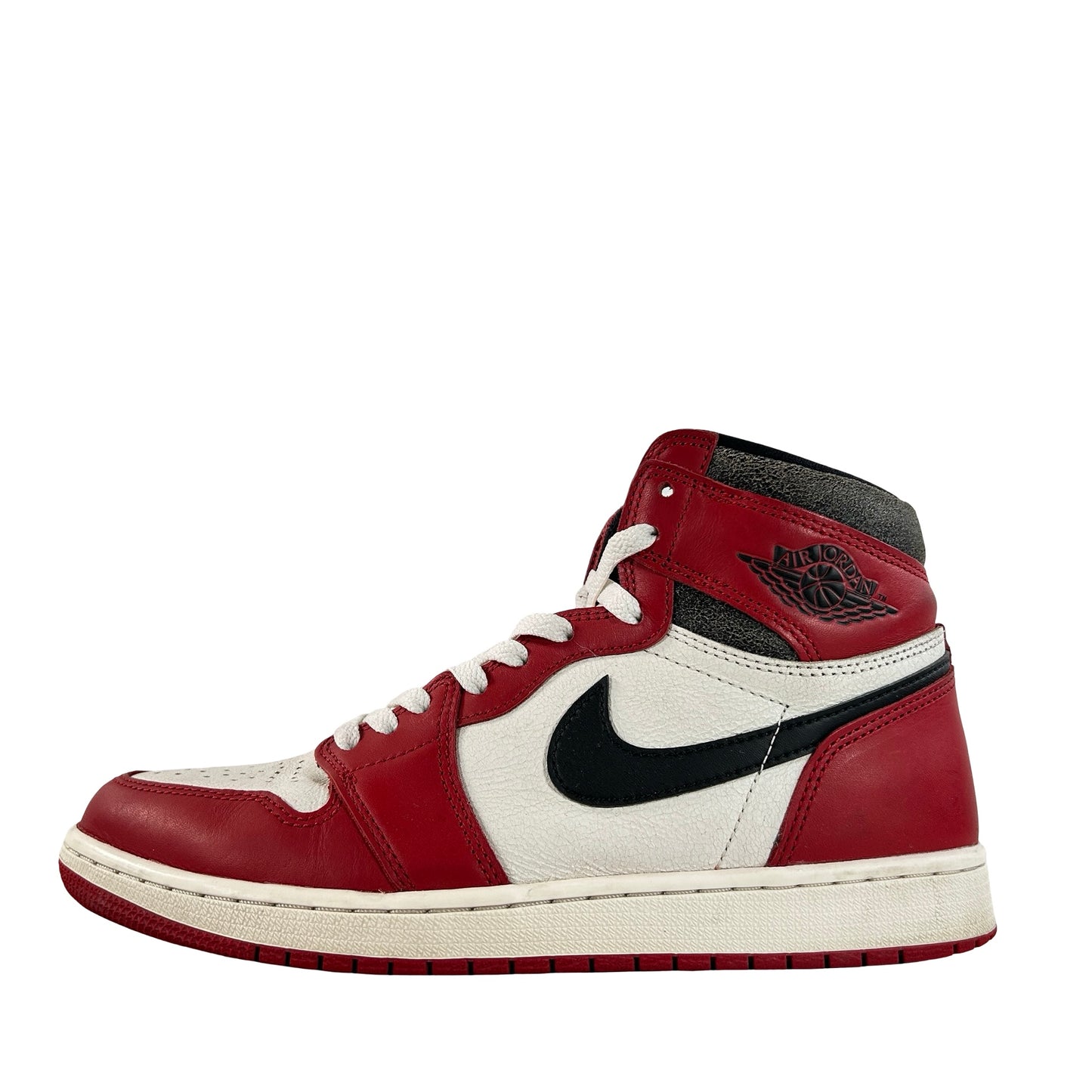 DZ5485 612 Jordan 1 Retro High OG Chicago Lost And Found [USED] - 9.5 M (Used25)