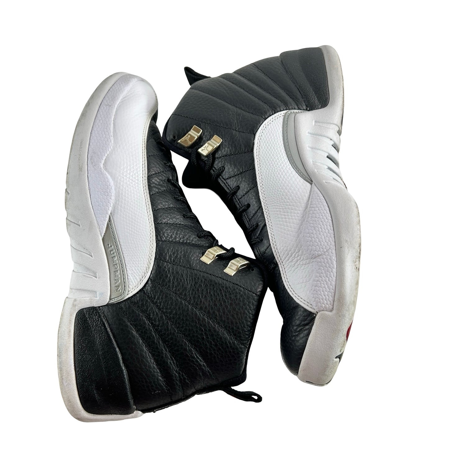 CT8013 006 Jordan 12 Retro Playoffs (2022) [USED] - 10.5 M (Used4)