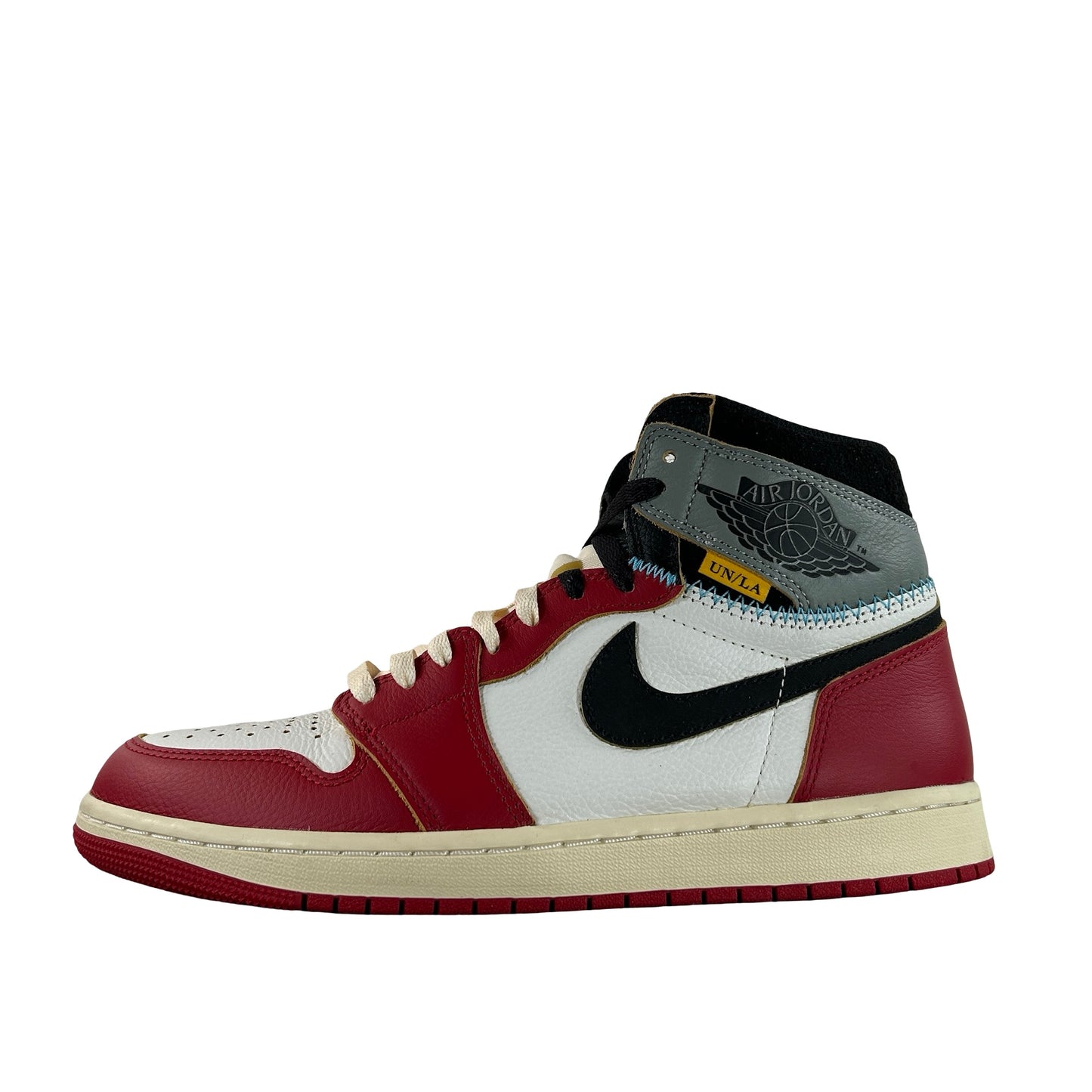 HV8563 600 Jordan 1 Retro High OG SP Union LA Chicago Shadow [USED] - 10 M (Used8)
