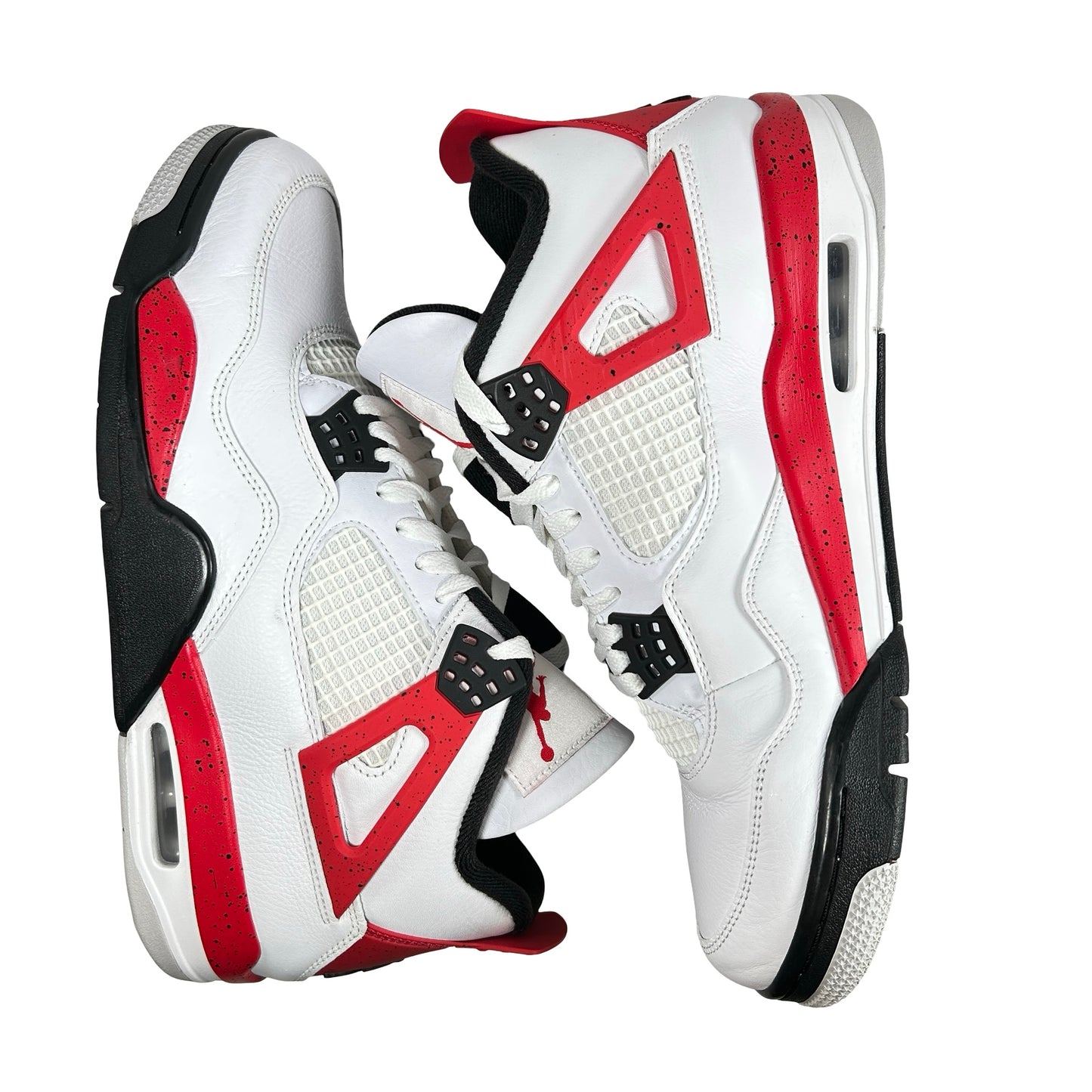 DH6927 161 Jordan 4 Retro Red Cement [USED] - 11 M (Used6)