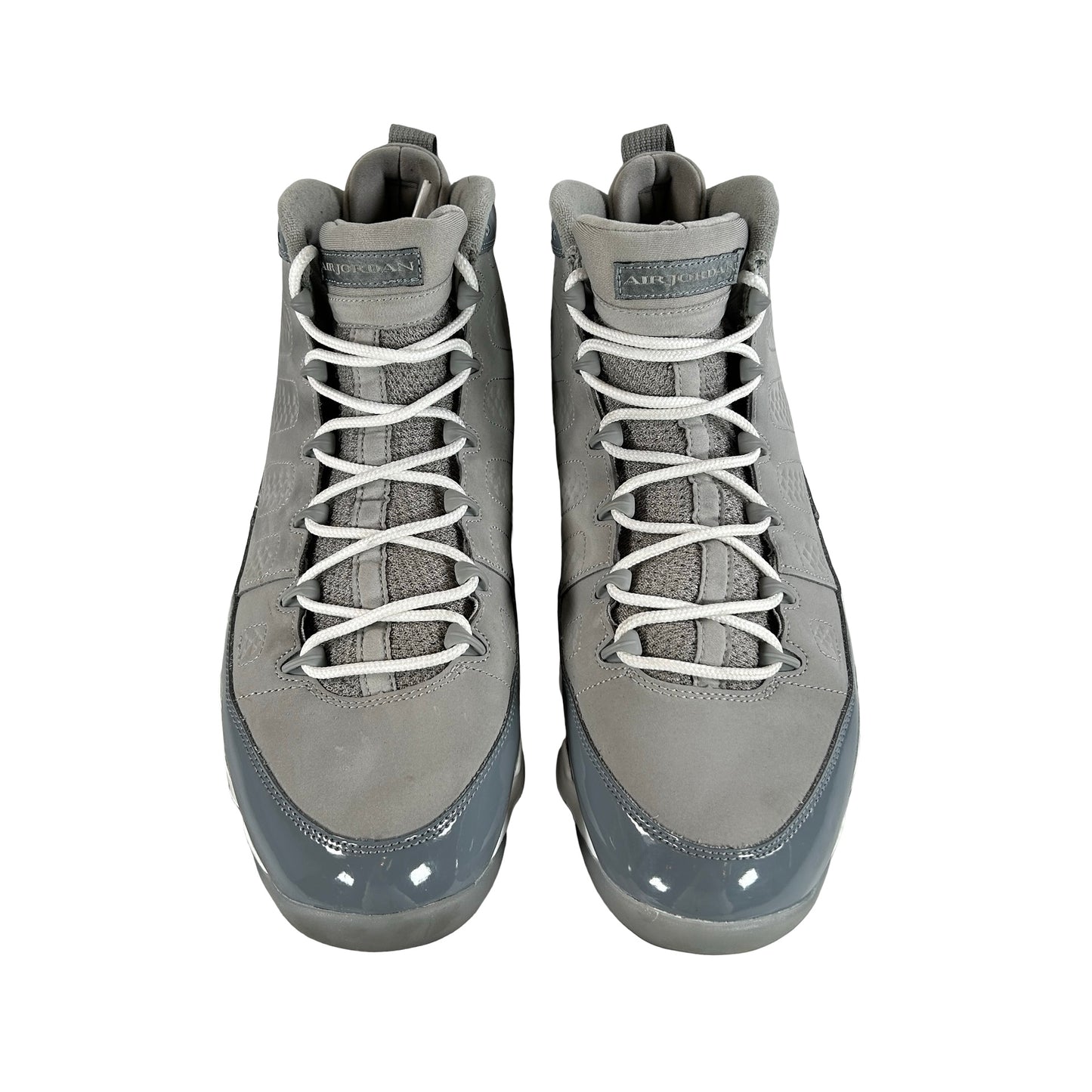 HV4794 011 Jordan 9 Retro Cool Grey (2025) [USED] - 13 M (Used4)