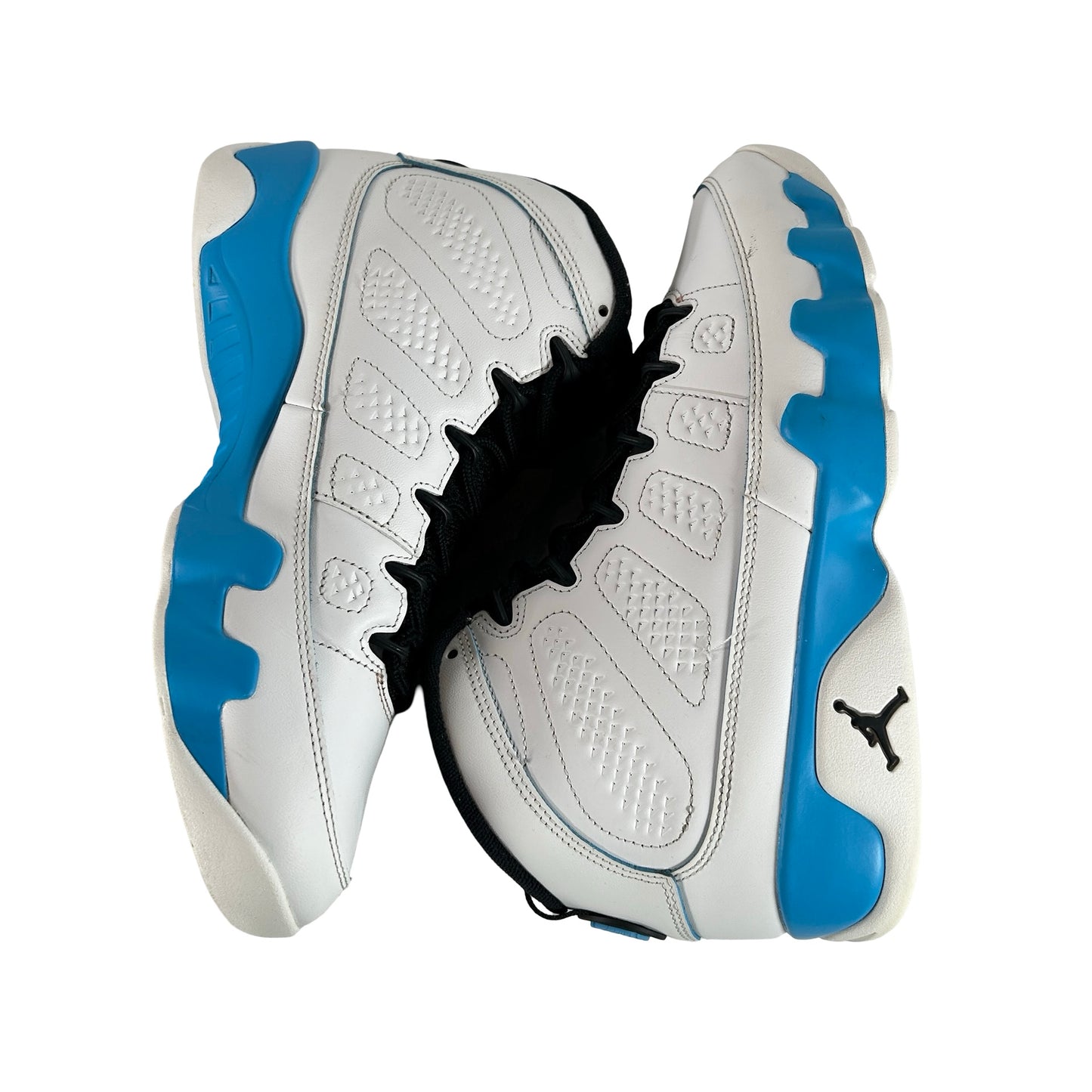 FQ8992 101 Jordan 9 Retro Powder Blue (2024) [USED] - 9 M (Used6)