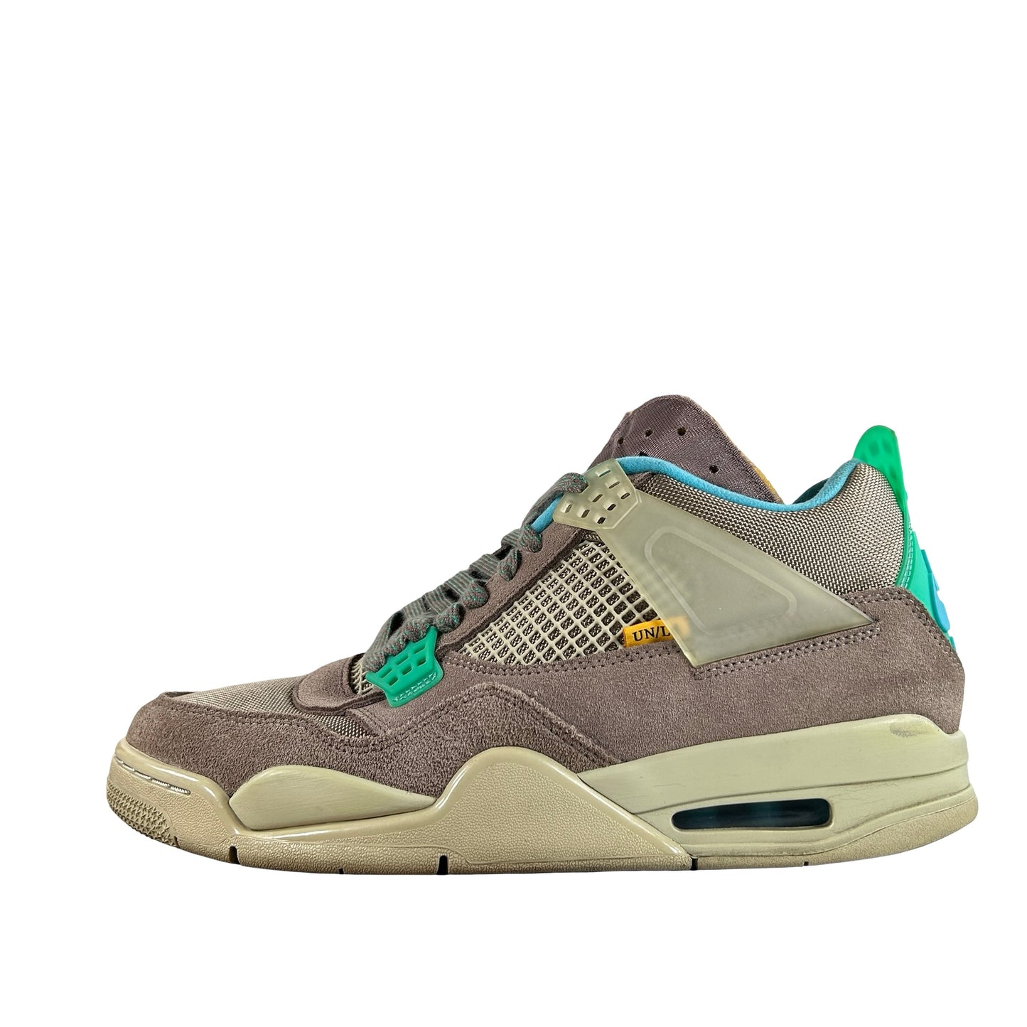DJ5718 242 Jordan 4 Union Taupe Haze [USED] - 10.5 M (Used4)
