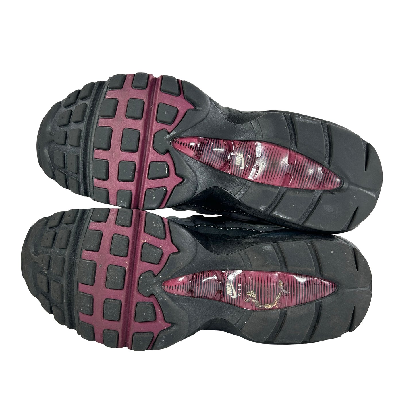 DQ9001 001 Nike Air Max 95 Dark Beetroot [USED] - 5.5 M (Used)