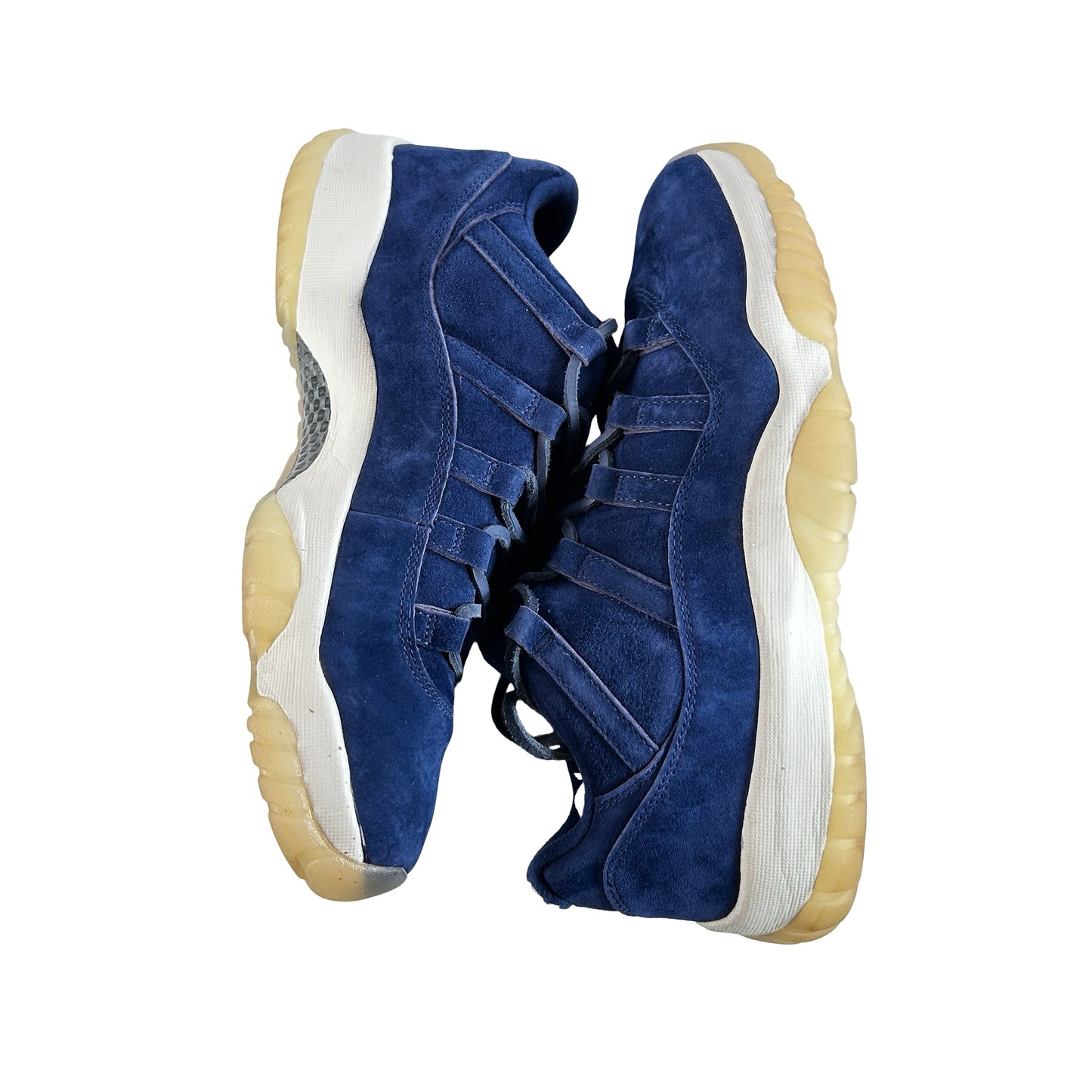 AV2187 441 Jordan 11 Retro Low Derek Jeter RE2PECT [USED] - 9.5 M (Used2)