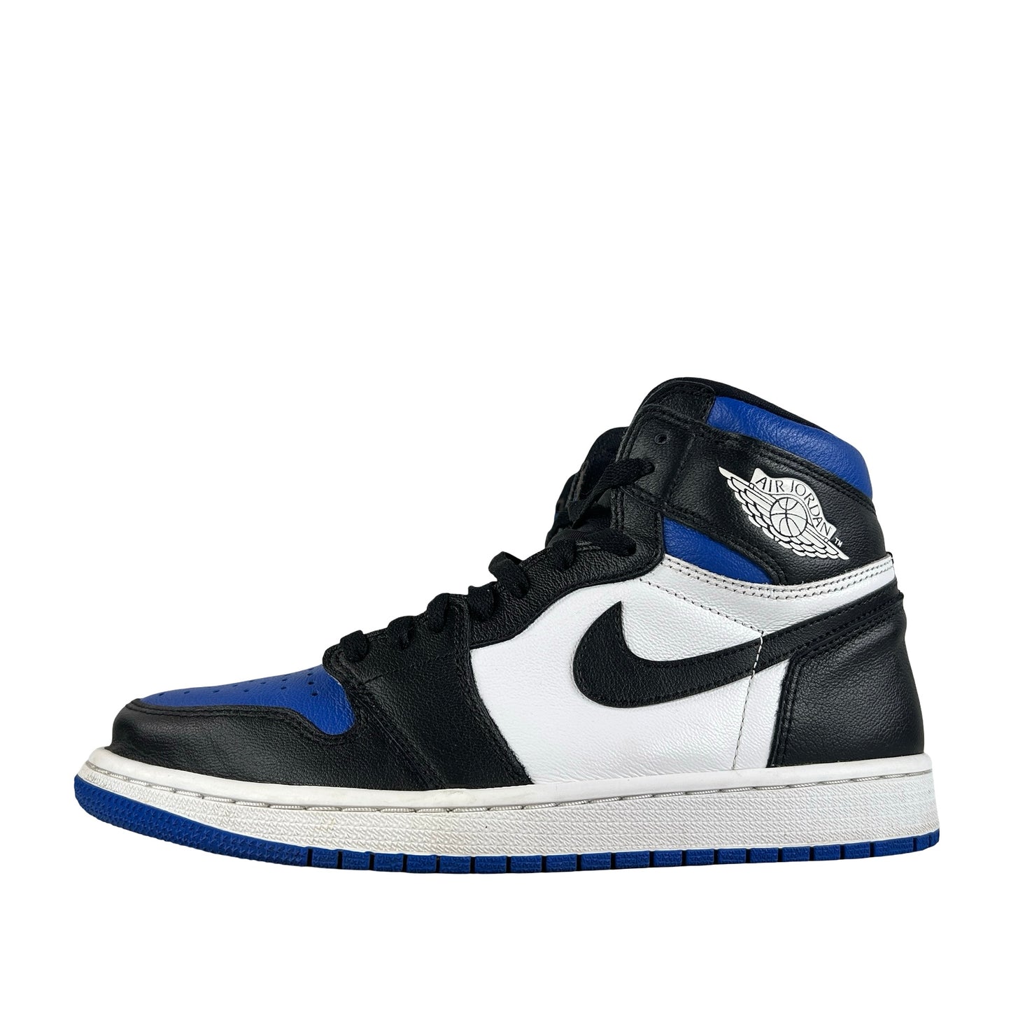 555088 041 Jordan 1 Royal Toe [USED] - 9.5 M (Used2)