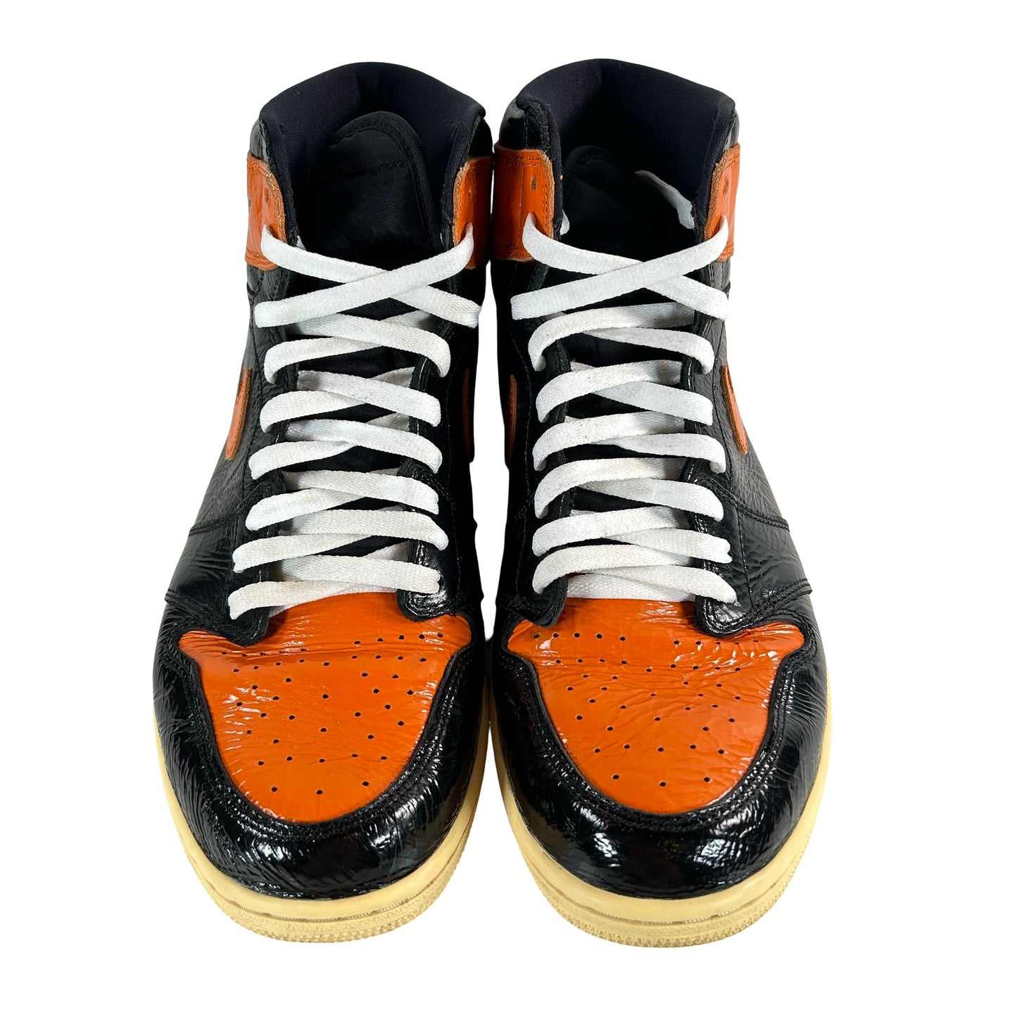 555088 028 Jordan 1 Retro High Shattered Backboard 3.0 [USED] - 11 M (Used4)