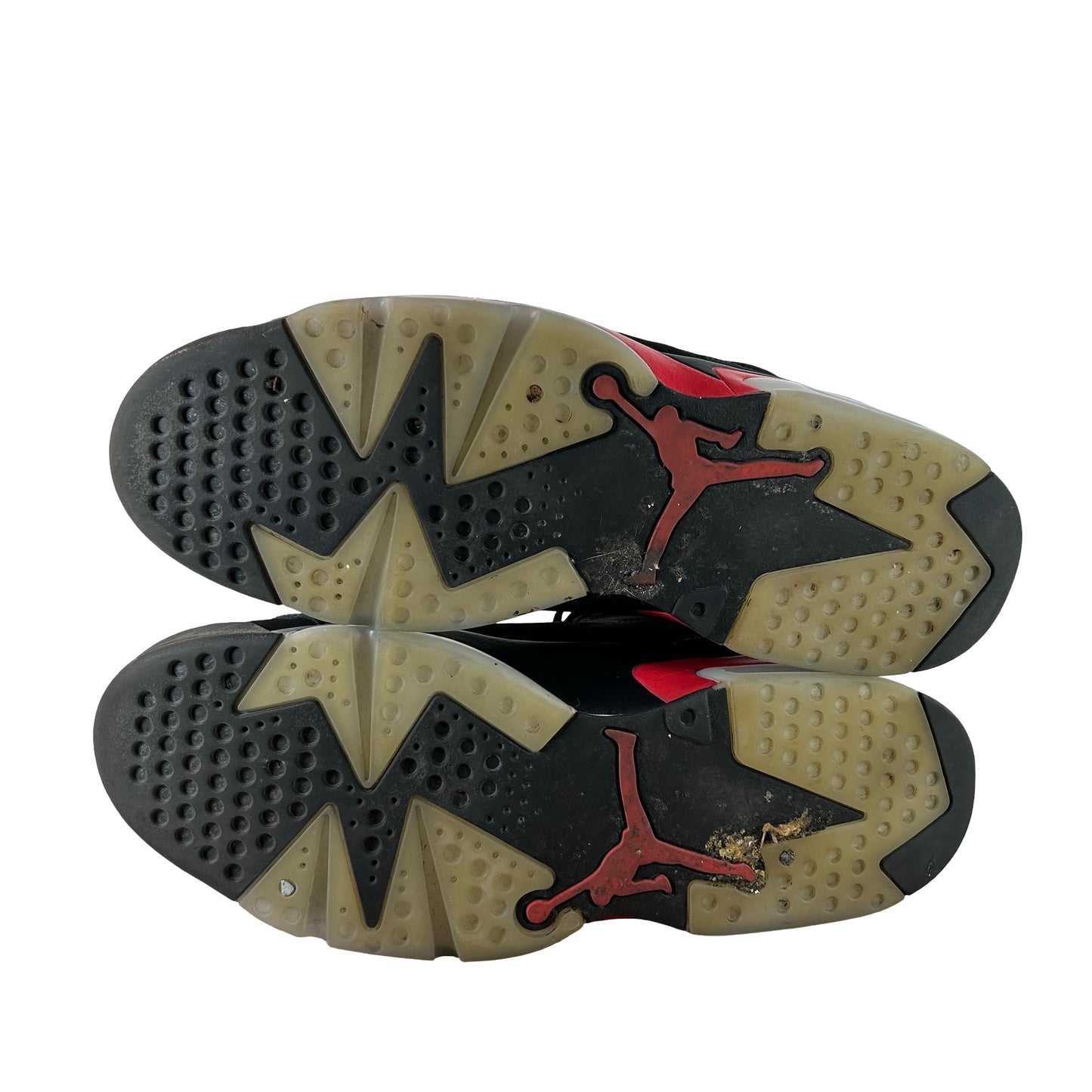 CT8529 001 Air Jordan 6 Retro Reverse Infrared Salesman (2026) [USED] - 12 M (Used6)