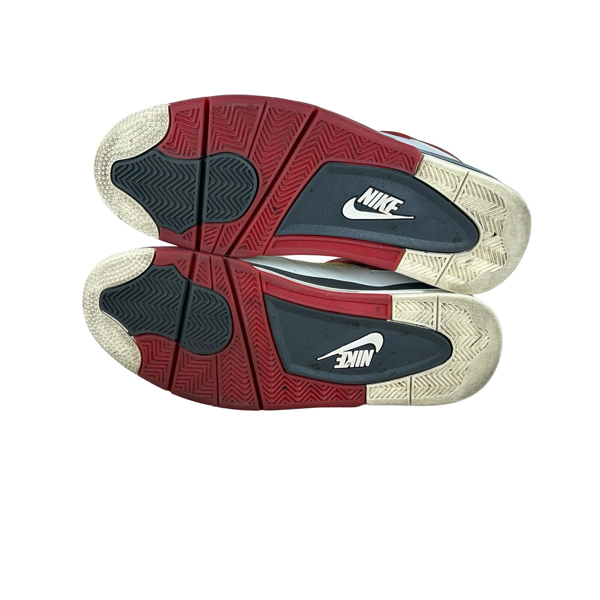 IQ8055 100 Air Jordan 4 Retro OG Nigel Sylvester Brick After Brick [USED] - 13 M (Used3)
