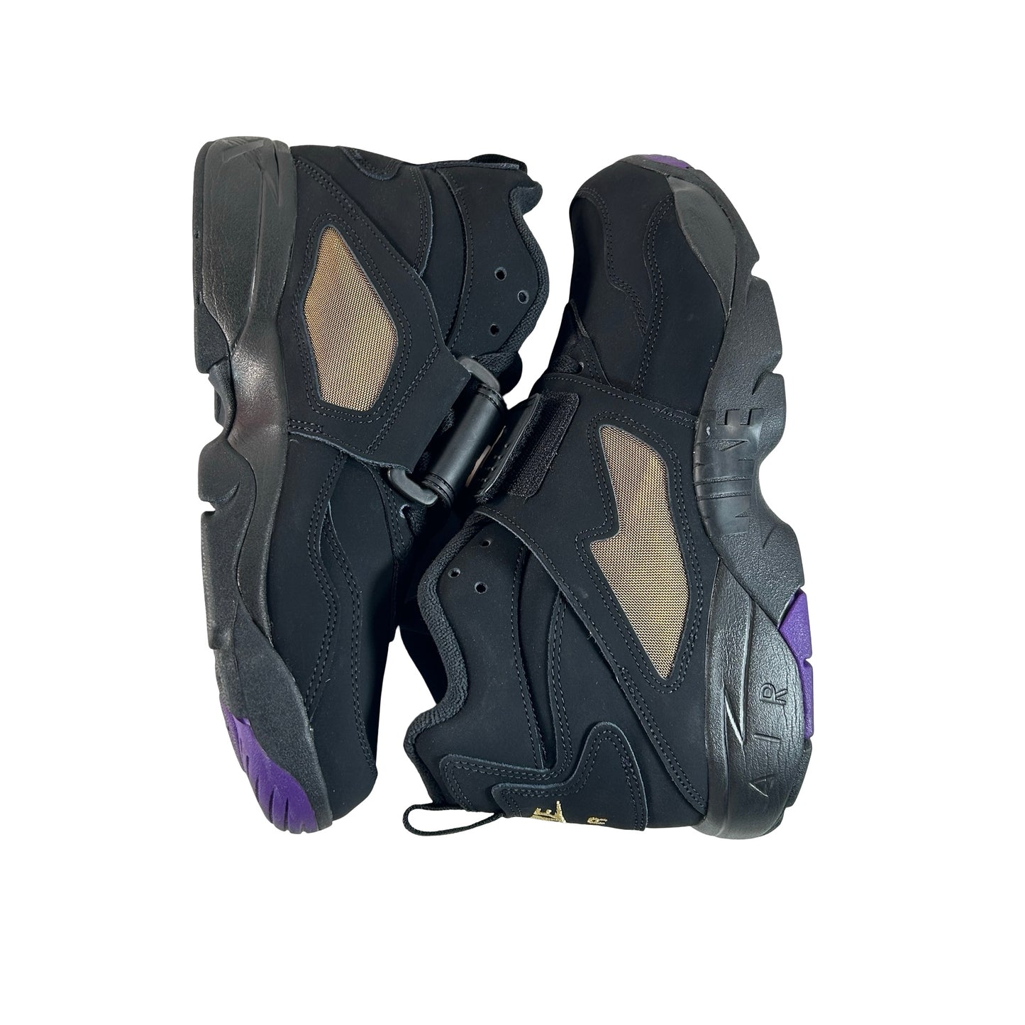 HV2282 001 Nike Air Diamond Turf Ravens (2025) [USED] - 10.5 M (Used)