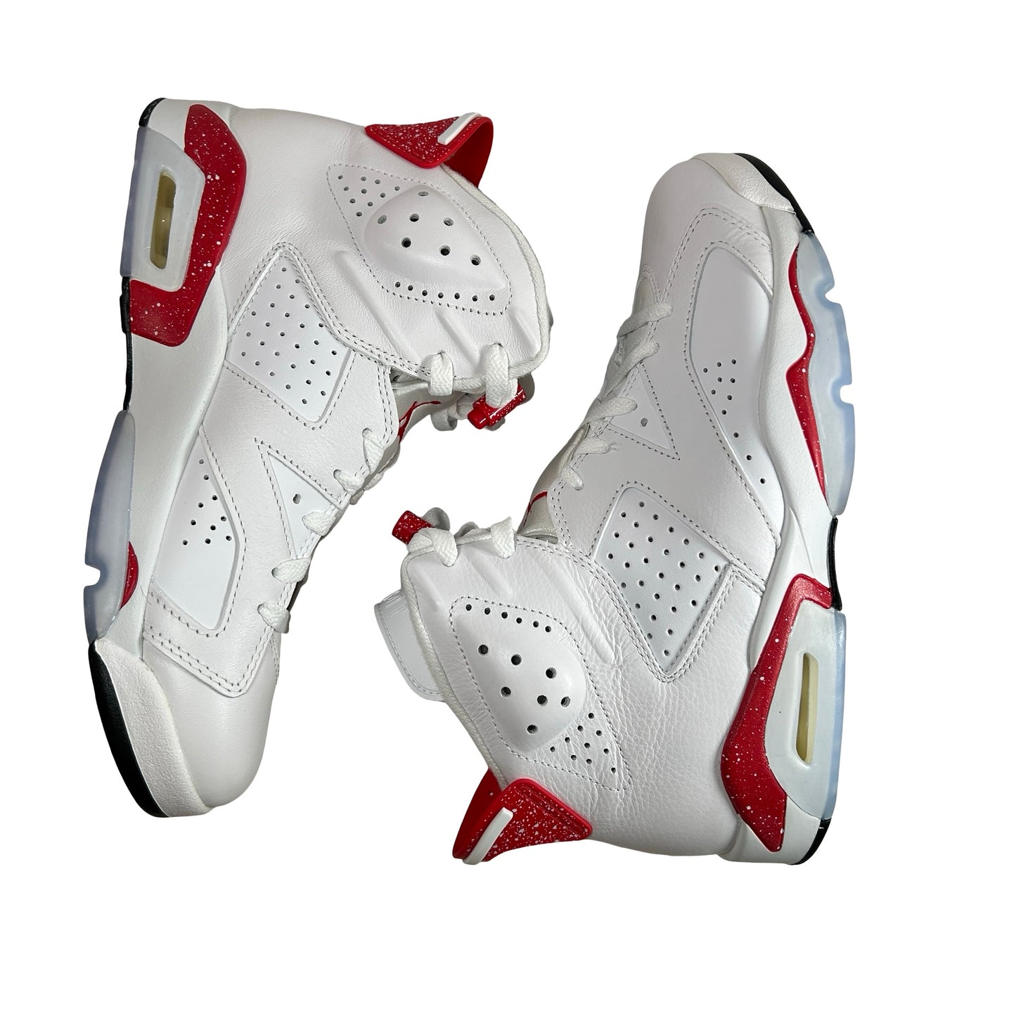 CT8529 162 Jordan 6 Retro Rojo Oreo