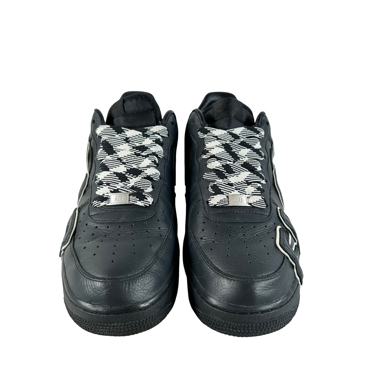 HJ8463 001 Nike Air Force 1 Low Cactus Plant Flea Market Black (2024) [USED] - 12.5 M (Used)