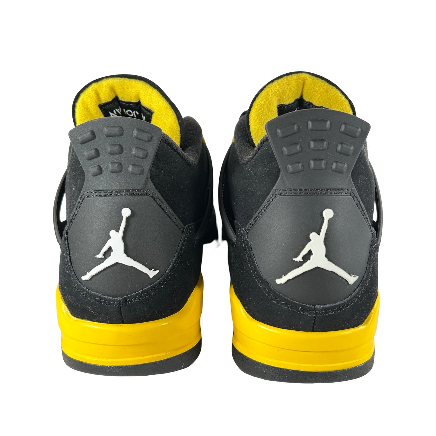 DH6927 017 Jordan 4 Retro Thunder [USED] - 9 M (Used8)