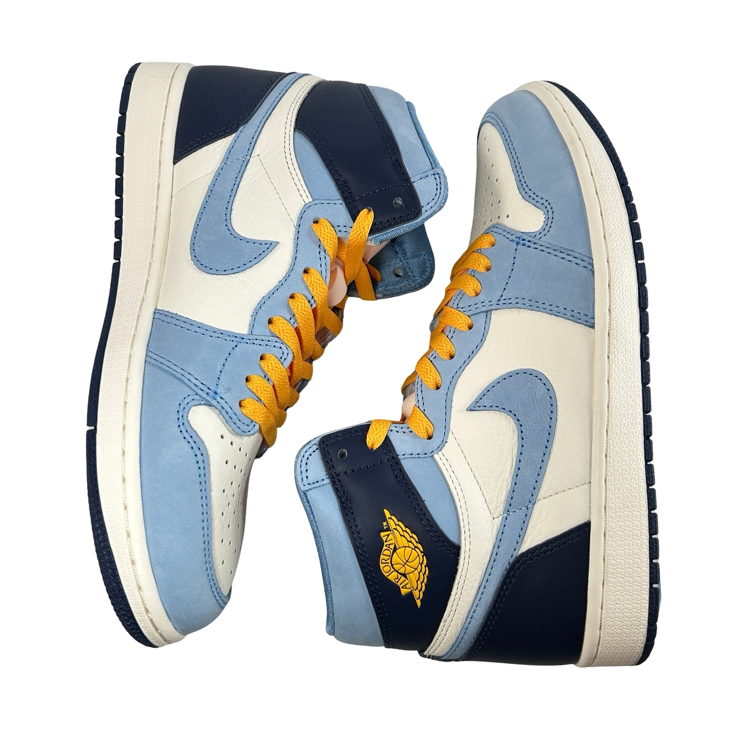 FD2596 400 Jordan 1 High OG First in Flight (Women's) [USED] - 10 W (Used)