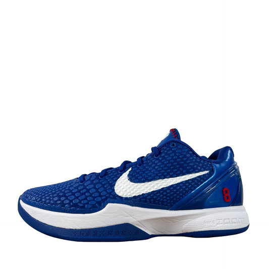 CW2190 400 Nike Kobe 6 Protro Dodgers [USED] - 9 M (Used4)