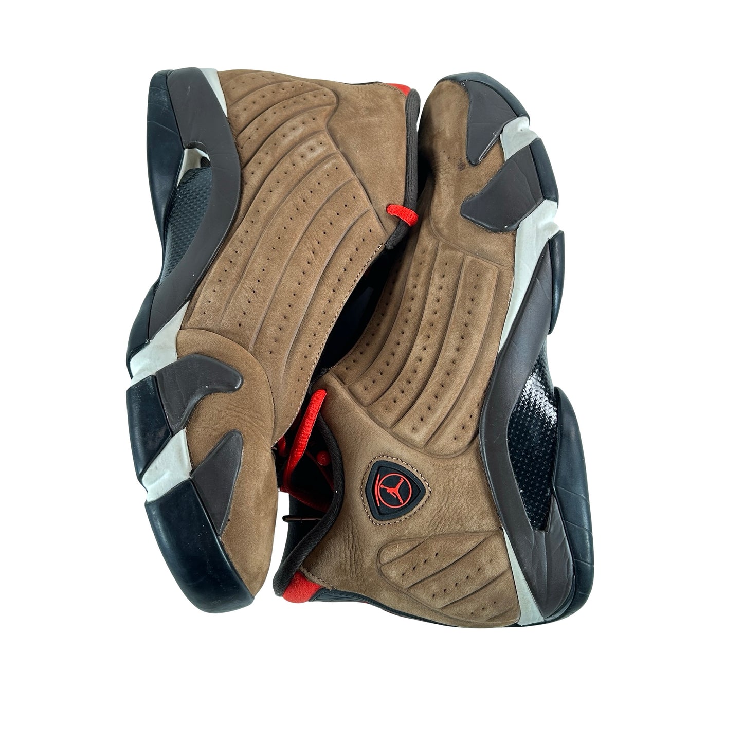 DO9406 200 Jordan 14 Retro Winterized Archaeo Brown [USED] - 9 M (Used)