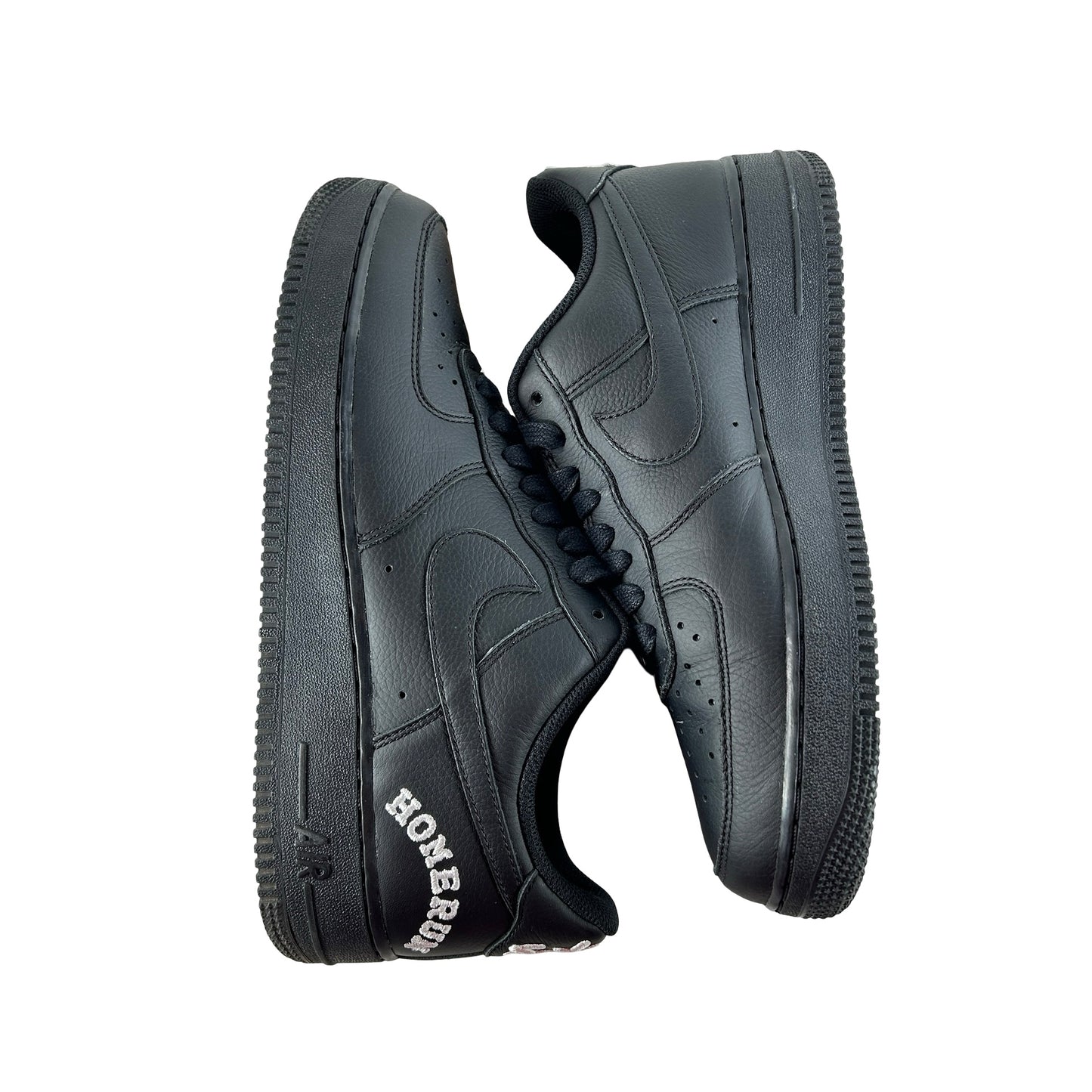 IR8787 001 Nike Air Force 1 Low '07 Homerun NYC Promo [USED] - 9.5 M (Used)