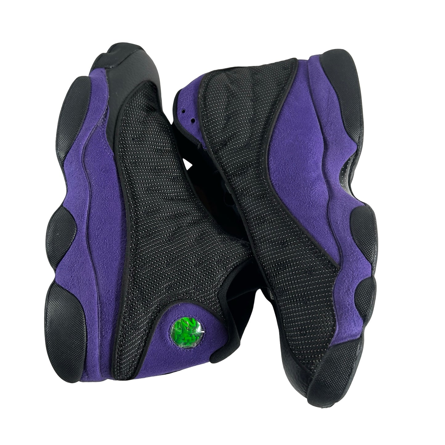 DJ5982 015 Jordan 13 Retro Court Purple [USED] - 11 M (Used)