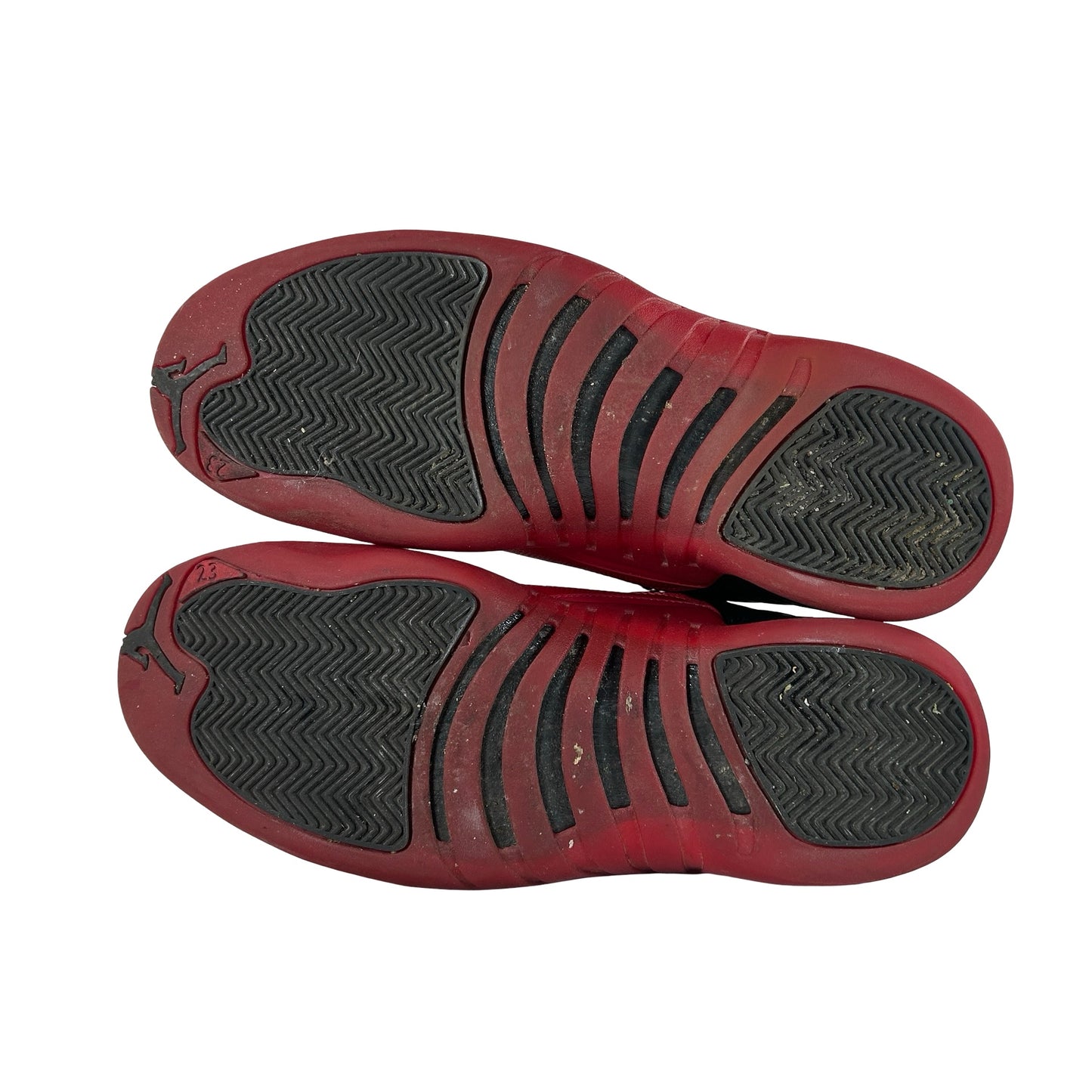 CT8013 002 Jordan 12 Retro Flu Game (2025) [USED] - 11.5 M (Used3)