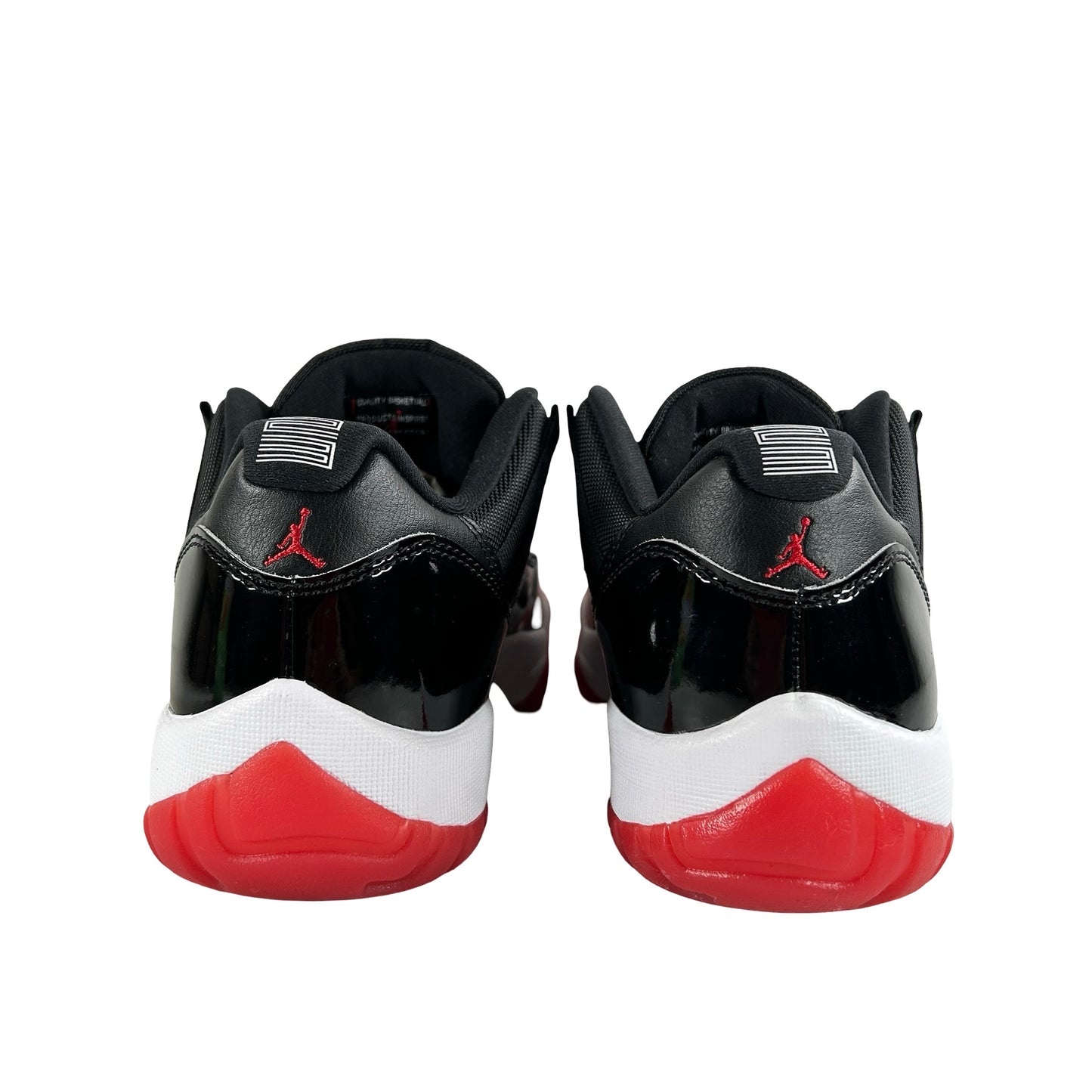 FV5104 006 Jordan 11 Retro Low Bred (2025) - 9 M (Used2)
