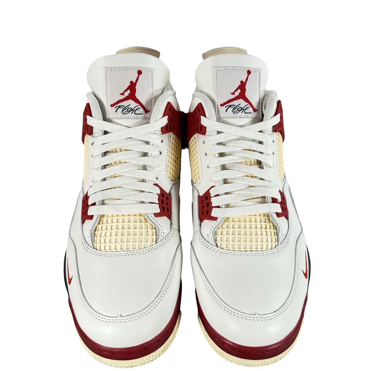 IQ8055 100 Air Jordan 4 Retro OG Nigel Sylvester Brick After Brick [USED] - 13 M (Used4)