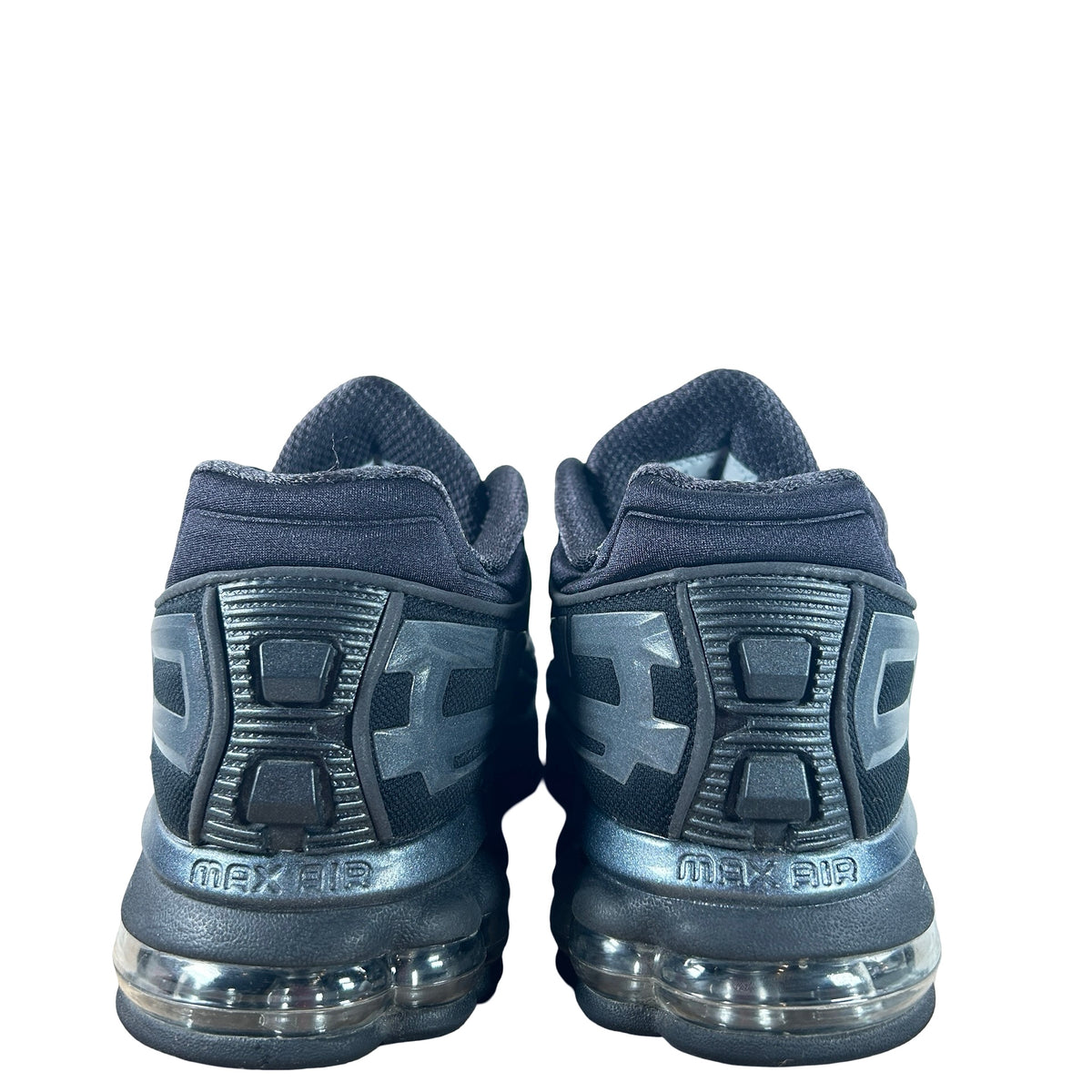 IM7412 001 Nike Air Max 2001 Air Ecstasy Supreme Black [USED] - 9.5 M (Used) (No Box)
