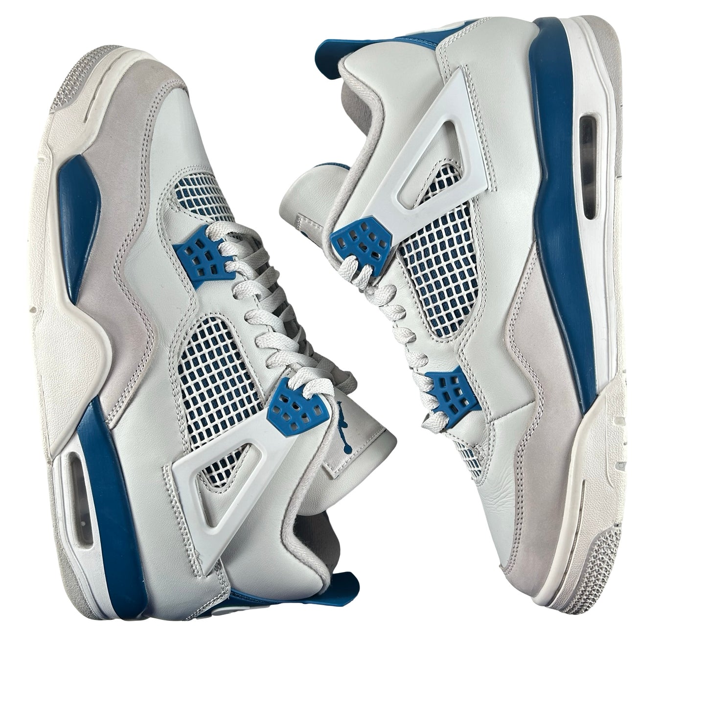 FV5029 141 Jordan 4 Retro Military Blue (2024) [USED] - 10 M (Used24)