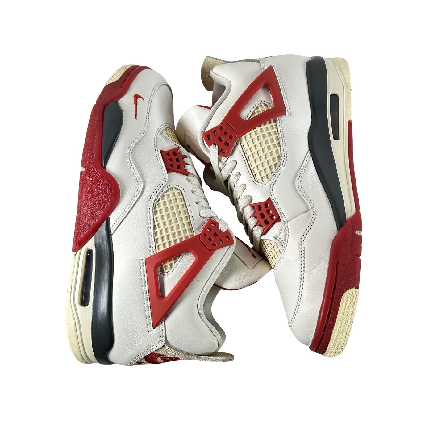 IQ8055 100 Air Jordan 4 Retro OG Nigel Sylvester Brick After Brick [USED] - 8 M (Used4)