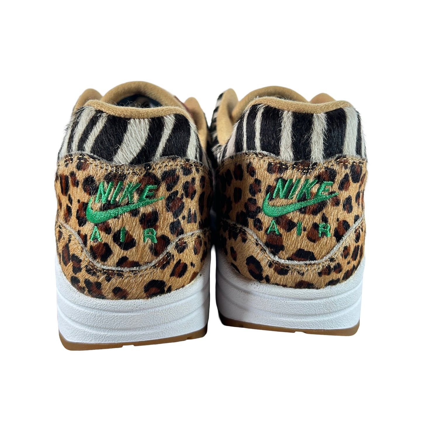 AQ0928 700 Nike Air Max 1 Atmos Animal Pack 2.0 (2018) [USED] - 10 M (Used2)