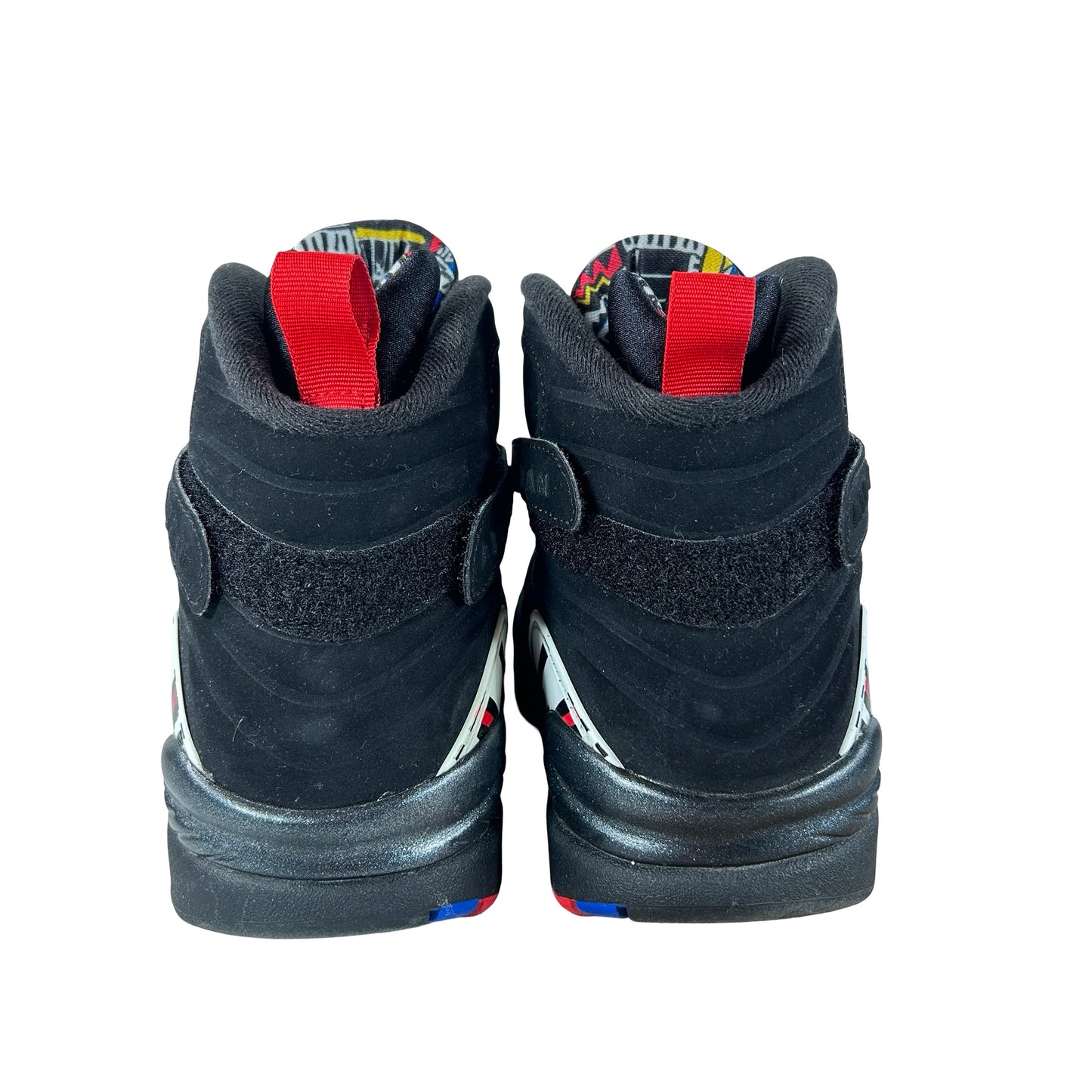 305381 062 Jordan 8 Retro Playoffs [USED] - 8.5 M (Used9)