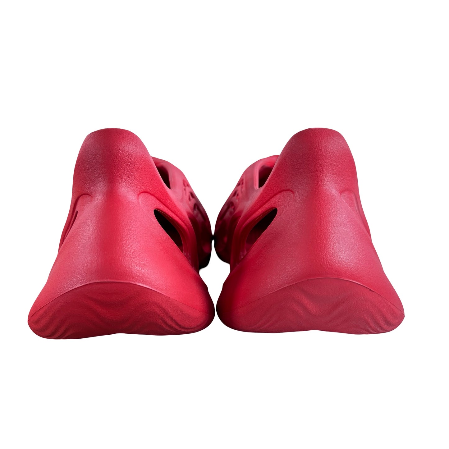 GW3355 Yeezy Foam RNNR Vermillion [USED] - 11 M (Used4)