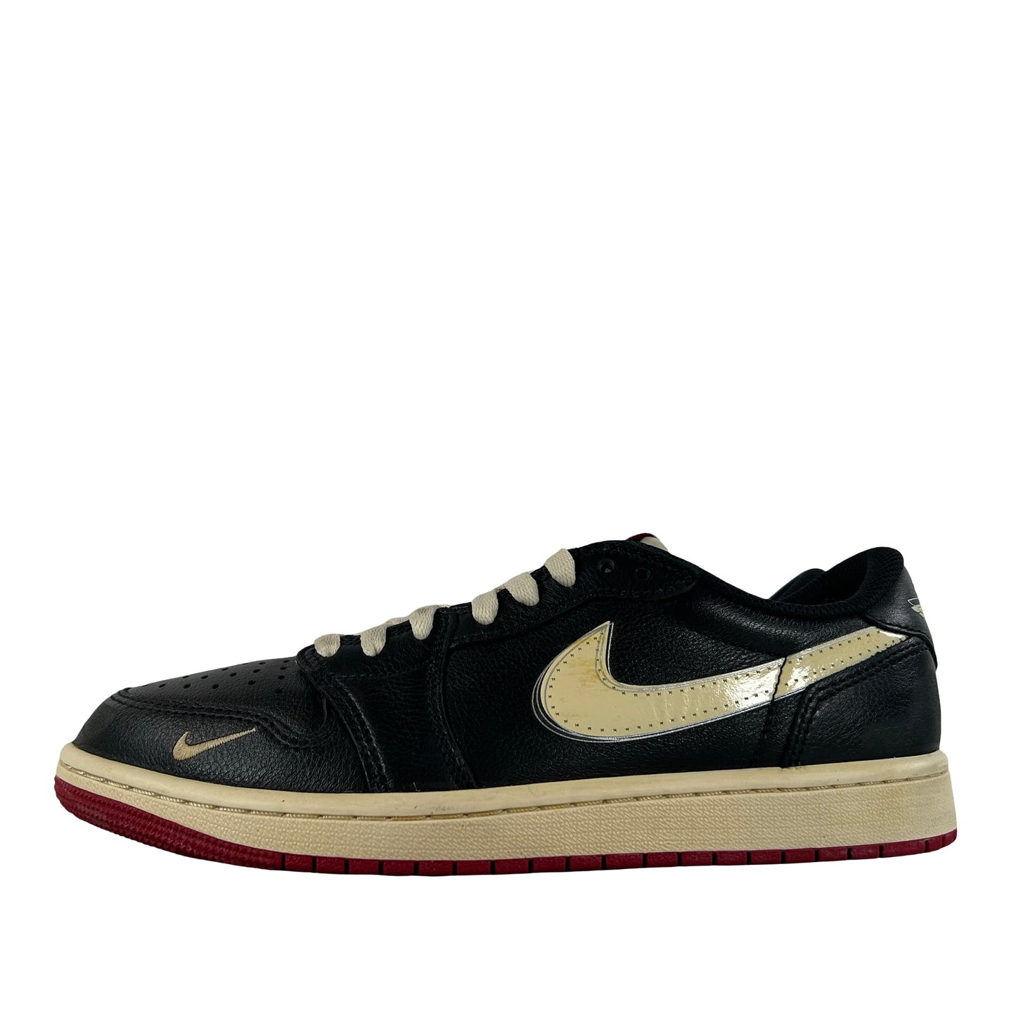 IB8958 001 Jordan 1 Retro Low OG Nigel Sylvester Nitro Better With Time [USED] - 8 M (Used5)