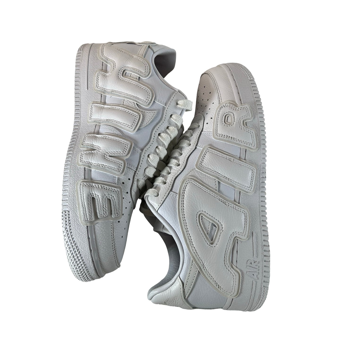 FQ7069 100 Nike Air Force 1 Low Cactus Plant Flea Market White (2024) [USED] - 9 M (Used7)