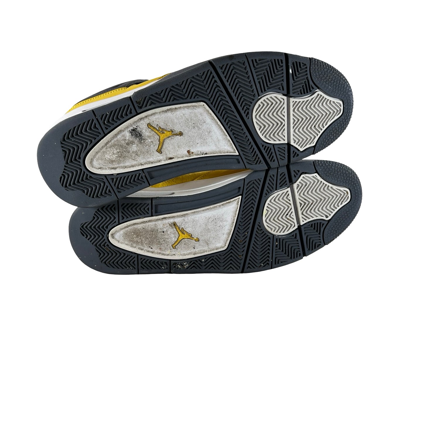 CT8527 700 Jordan 4 Retro Lightning (2021) [USED] - 12 M (Used11)