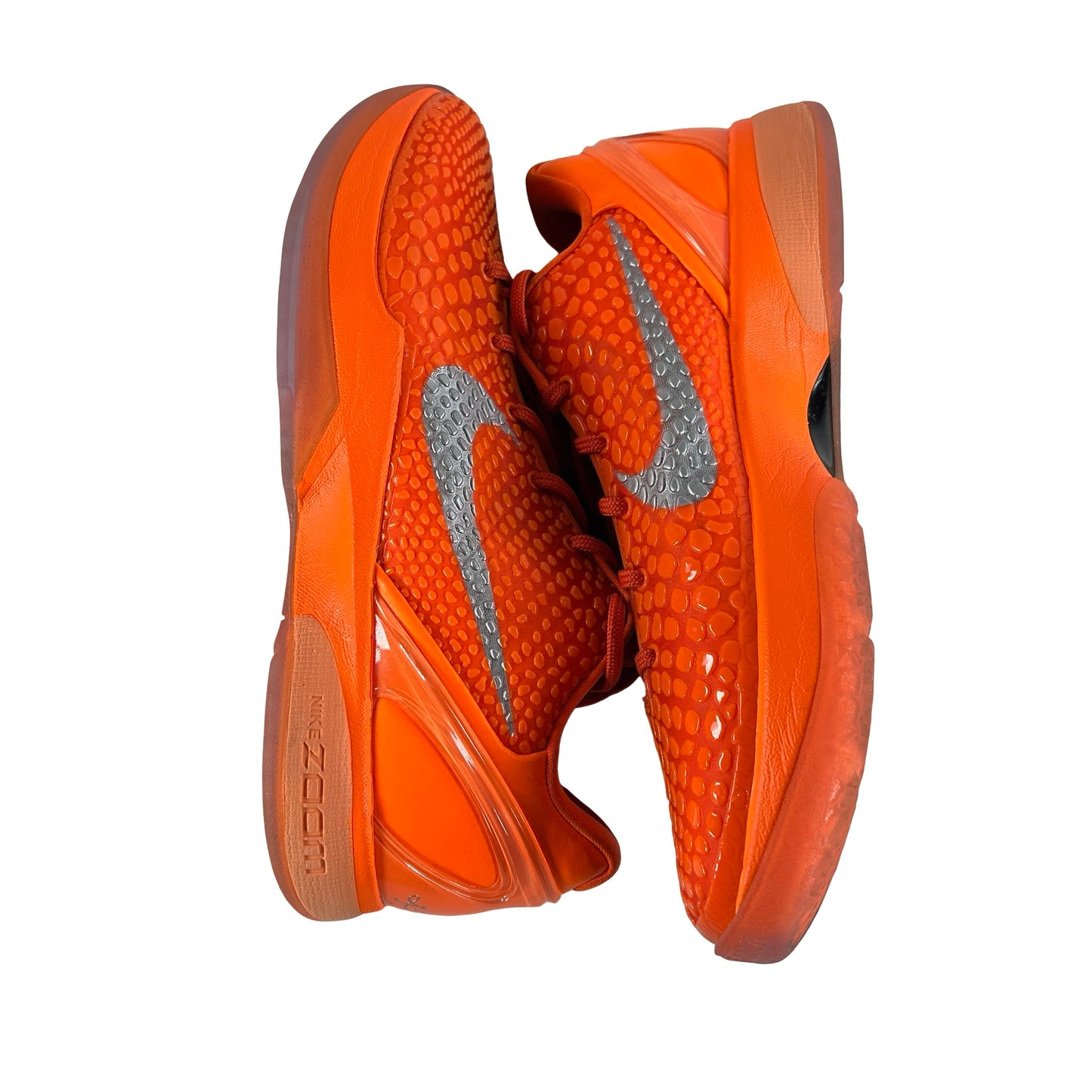 IH1871 800 Nike Kobe 6 Protro Total Orange [USED] - 10.5 M (Used)